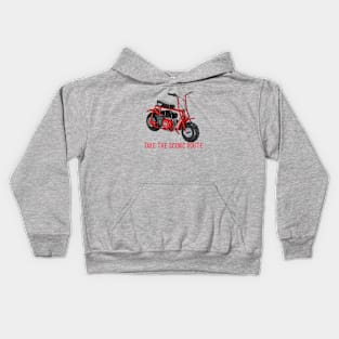 MINI BIKE Kids Hoodie